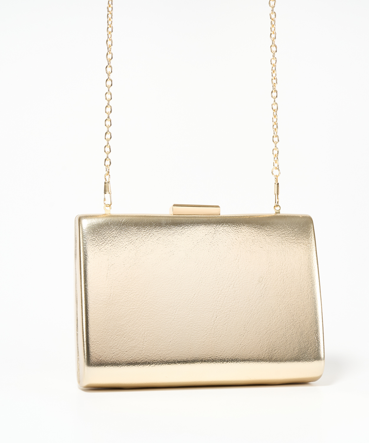 Bolso caja clutch image number null